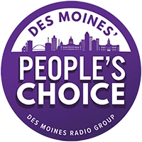 Des Moines' People's Choice Award