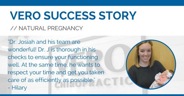 Success Story: Natural Pregnancy in West Des Moines IA