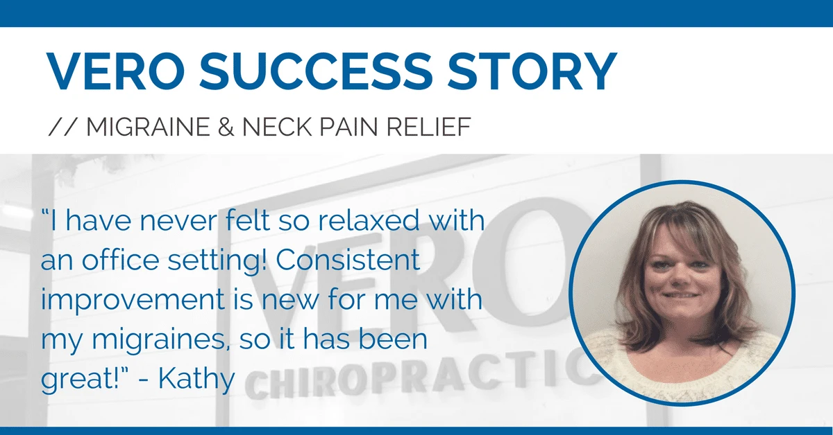 Success Story: Migraines and Neck Pain Relief in West Des Moines IA