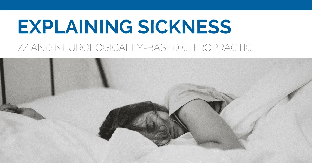 Sickness and Chiropractic Care in West Des Moines IA