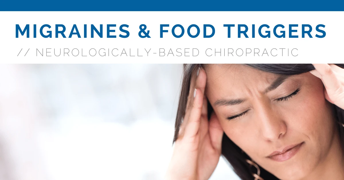 Migraines and Food Triggers in West Des Moines IA