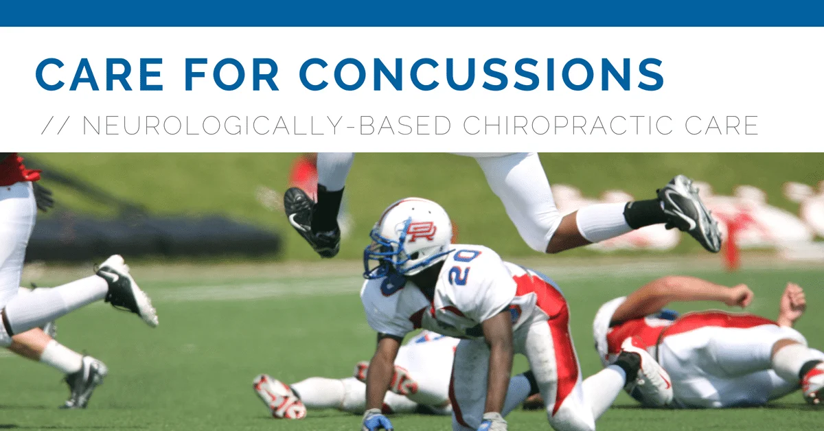 Concussions and Neurologically-Based Chiropractic Care in West Des Moines IA