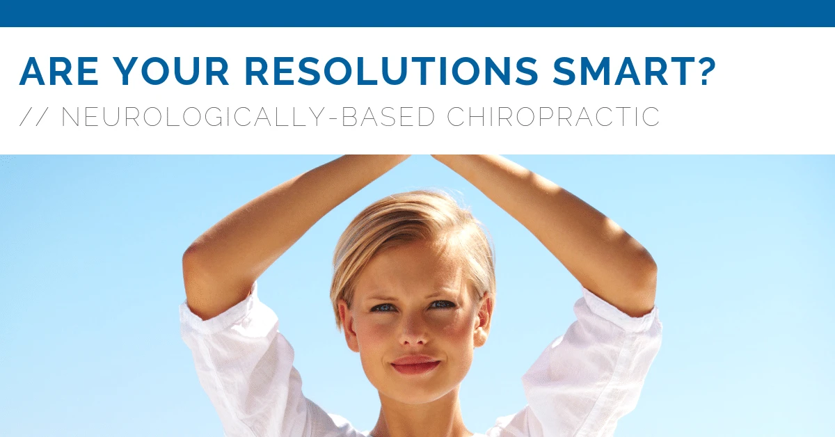 Are health your Resolutions SMART in West Des Moines IA?