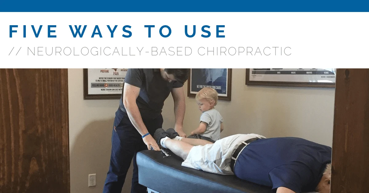 The Five Ways To Use Chiropractic in West Des Moines IA