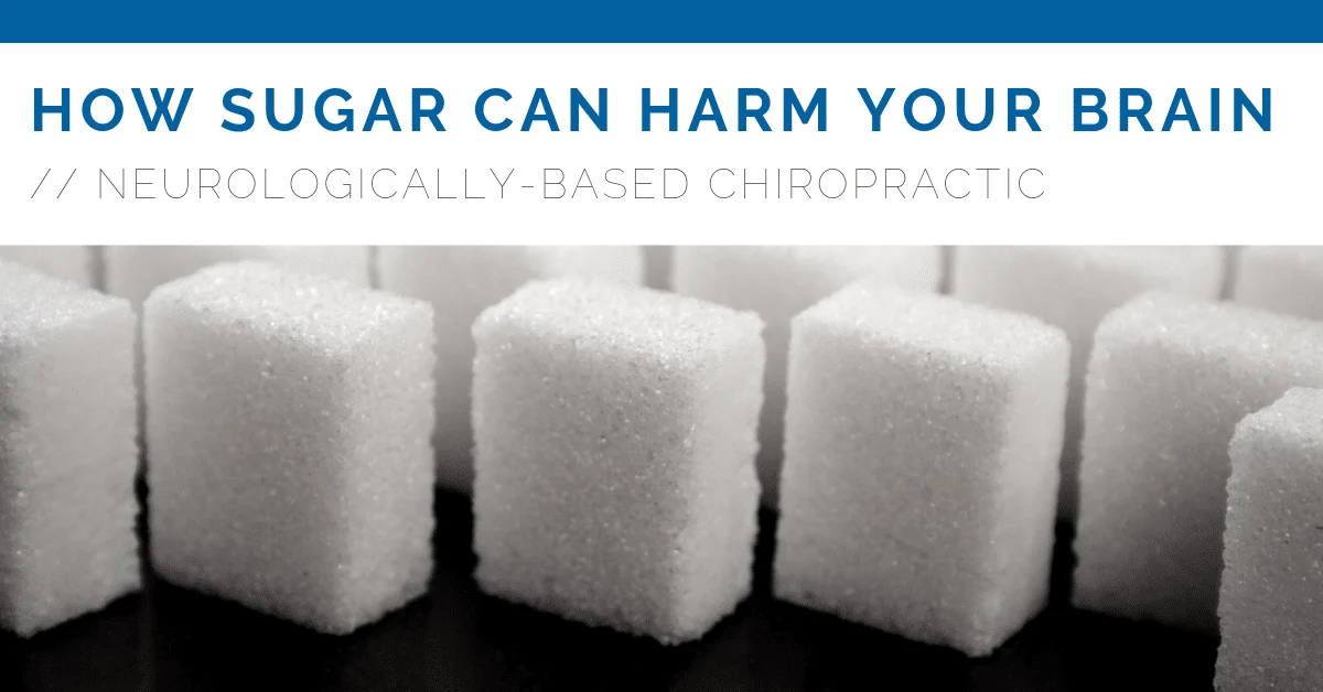 How Does Sugar Affect Your Brain & Nervous System in West Des Moines IA