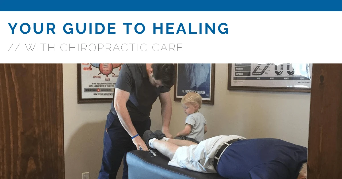 Your Guide To Healing With Chiropractic in West Des Moines IA