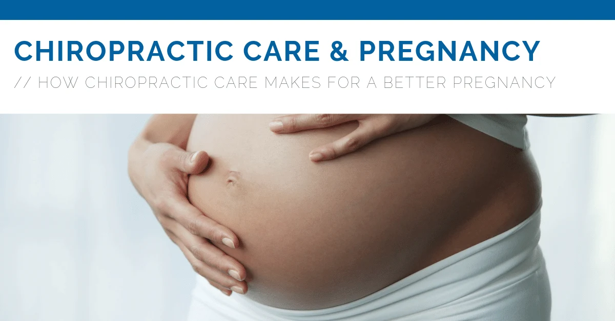 Chiropractic Care and Pregnancy in West Des Moines IA