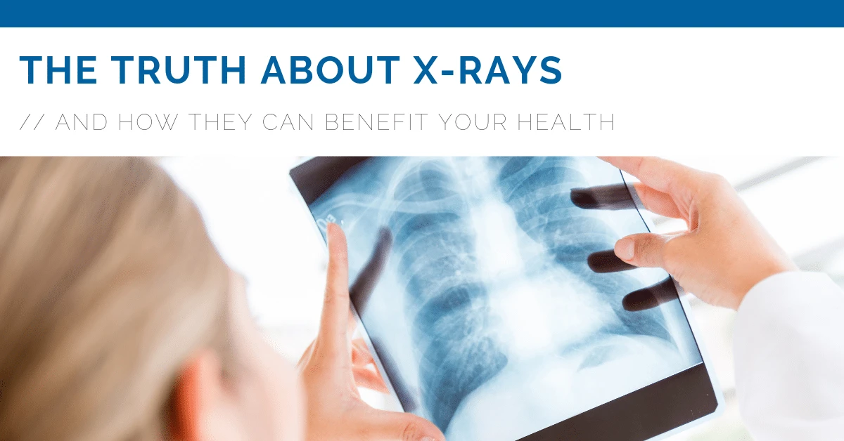 The Truth About X-Rays & Chiropractic in West Des Moines IA