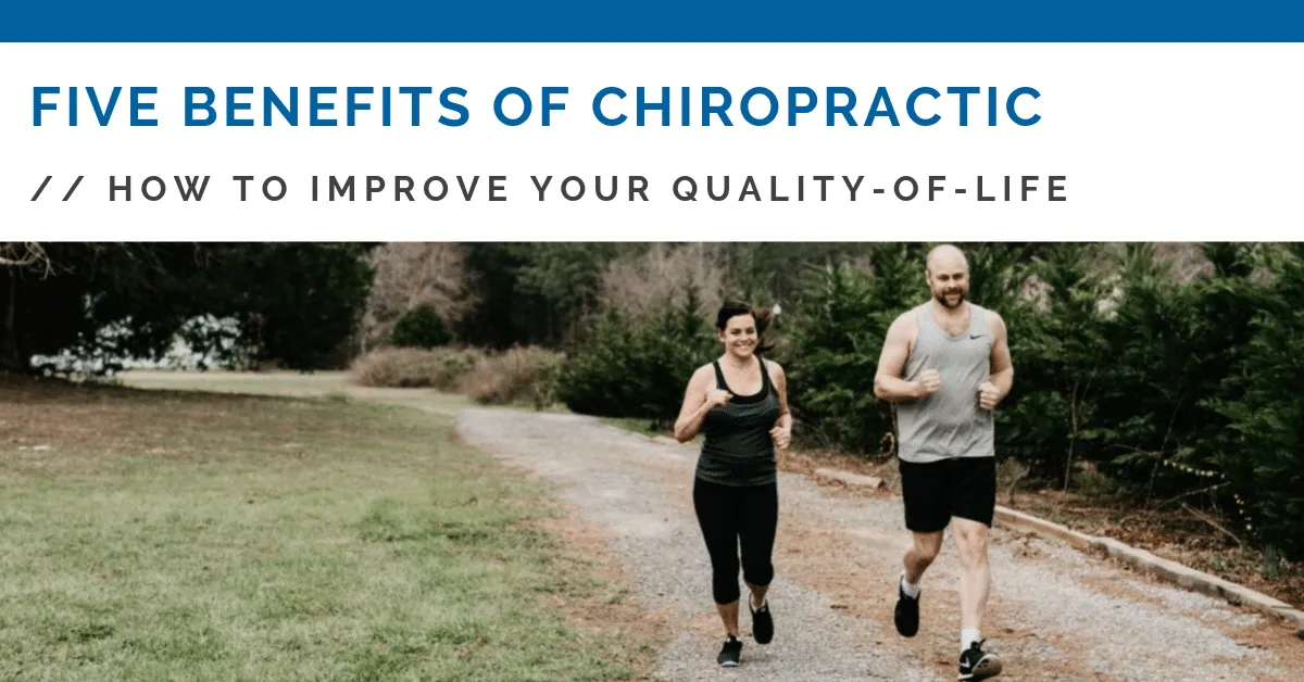 Five Benefits Of Chiropractic in West Des Moines IA