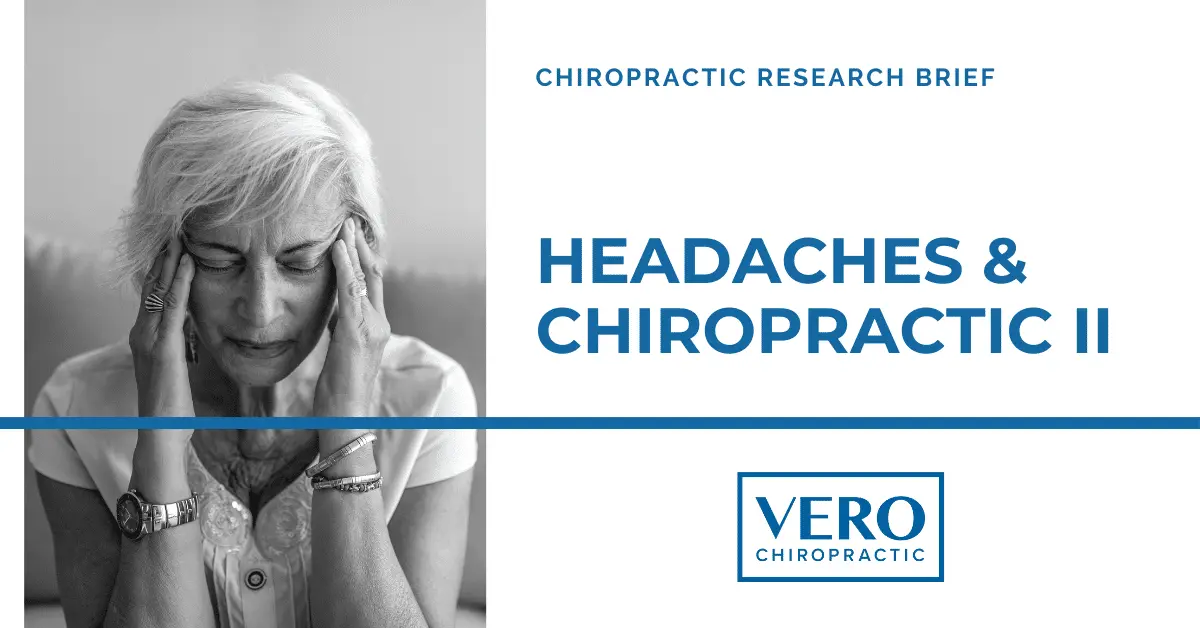 Chiropractic West Des Moines IA Chiropractic Research Brief