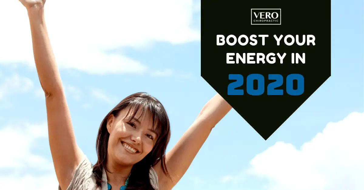 Chiropractic West Des Moines IA Boost Your Energy