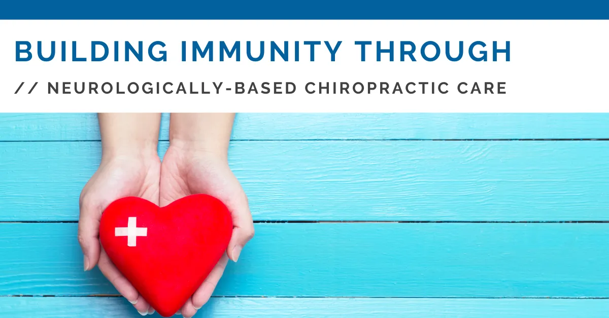 Building The Immune System Through Chiropractic Care in West Des Moines IA