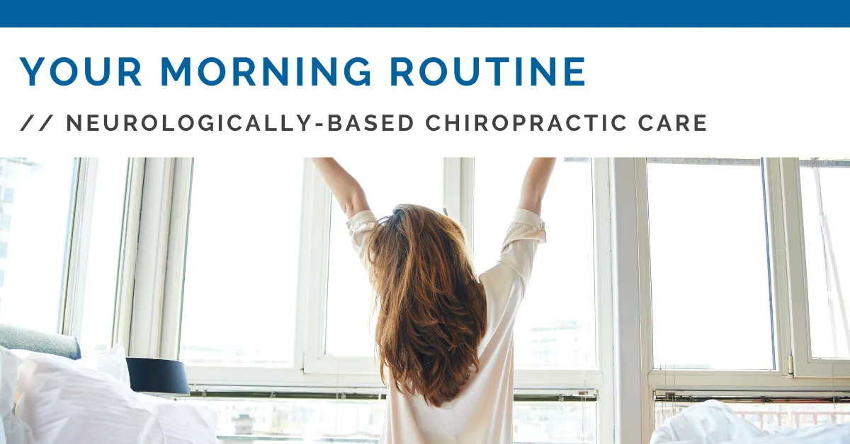 Importance Of Your Morning Routine in West Des Moines IA