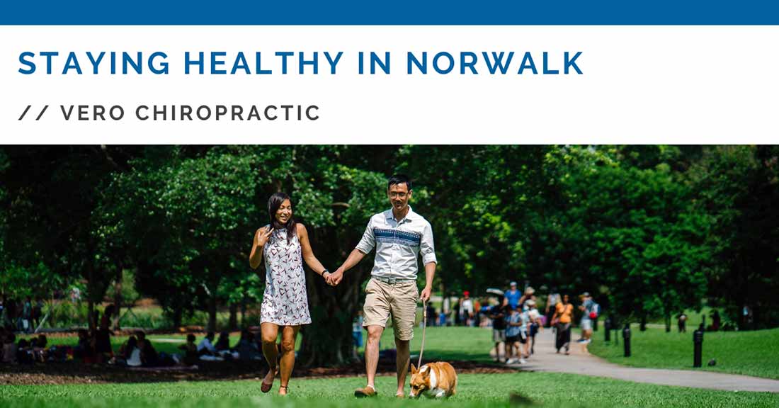 Chiropractic West Des Moines IA Staying Healthy in Norwalk