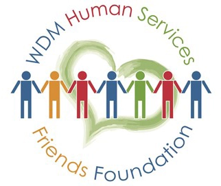 Chronic Pain West Des Moines IA Human Services Friends Foundation Logo