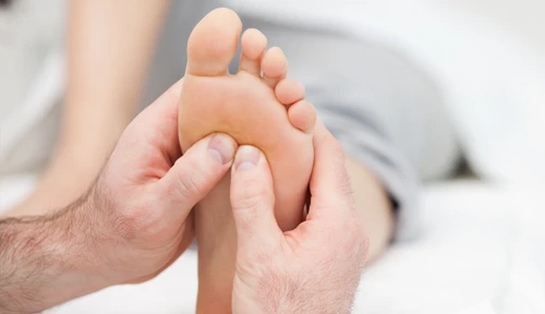 Chiropractic West Des Moines IA Neuropathy Foot Pain