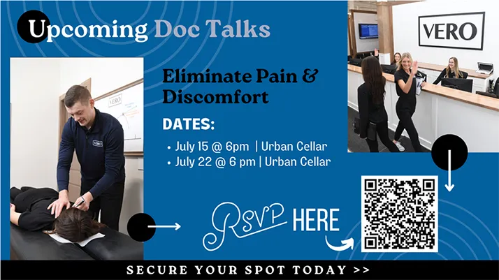 Chronic Pain West Des Moines IA Upcoming Doc Talks