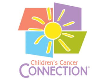 Childrens Cancer Connection Stacked Logo