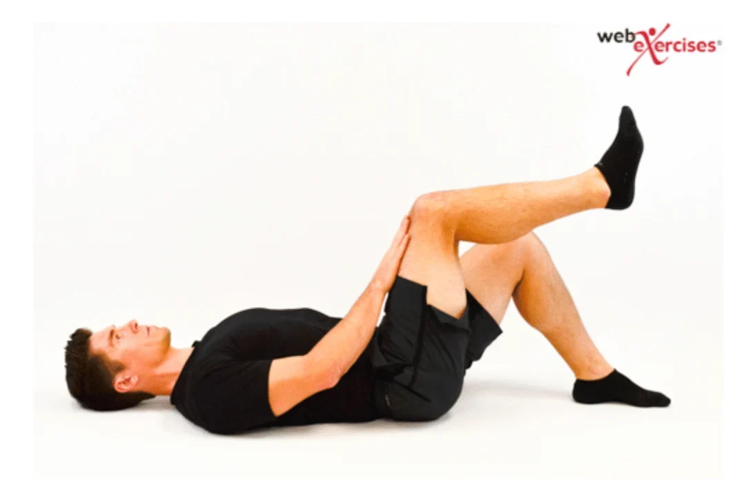 Chiropractic West Des Moines IA Abdominal Bracing Stretch