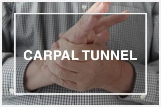 Chiropractic West Des Moines IA Service Box Carpal Tunnel