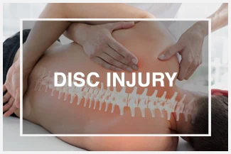 Chiropractic West Des Moines IA Service Box Disc Injury