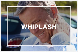 Chiropractic West Des Moines IA Service Box Whiplash