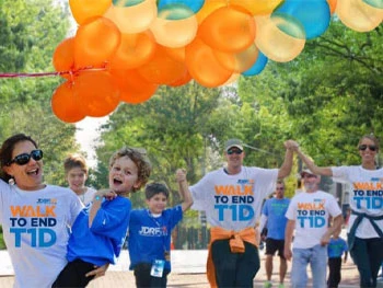 Chronic Pain West Des Moines IA Balloon Walk