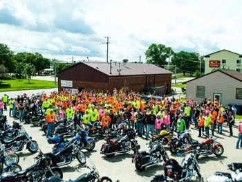 Chronic Pain West Des Moines IA Bike Rally