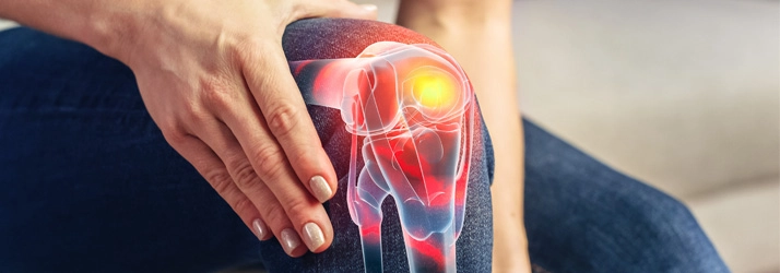 Chronic Pain West Des Moines IA Knee Pain