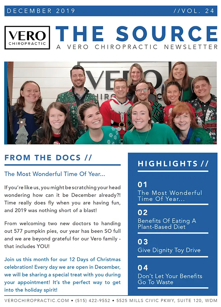 Chronic Pain West Des Moines IA Vol 24 Dec 2019