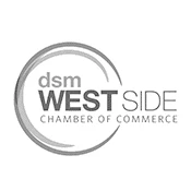 Des Moines West Side Chamber of Commerce Logo