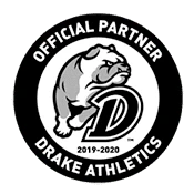 Drake Athletics Logo