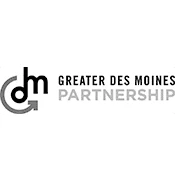 Greater Des Moines Partnership Logo