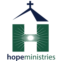 Hope Ministries Logo