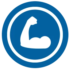 Muscle Assessment Icon