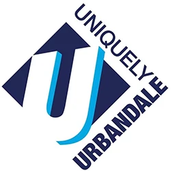 Urbandale Chamber of Commerce's Silent Auction Logo