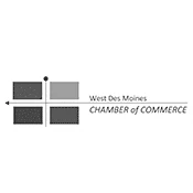 West Des Moines Chamber of Commerce Logo