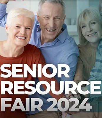 Chronic Pain West Des Moines IA Senior Resource Fair 2024