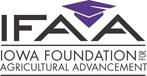 Vero donated to the Iowa Foundation for Agricultural Advancement